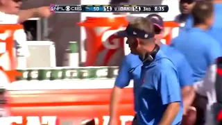 The last time Chargers attempted a fake punt?