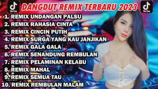 DANGDUT REMIX TERBARU 2023 ENAK JOGED| KUMPULAN LAGU DANGDUT POPULER FULL BASS NONSTOP PALING ENAK