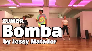 BOMBA | 붐바스틱 댄스 | ZUMBA | CHOREO BY LEGEND | 부산 줌바 TV | 놀면뭐하니 줌바 하자 박보검 댄스