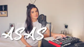 Asas - Luan Santana (Cover Amanda Lince)