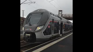 Présentation et visite du Nouveau Train Omneo Premium Normandie