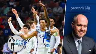 Rich Eisen Has a Message for All You Duke Haters…and for Duke’s Benchwarmers Too | Rich Eisen Show