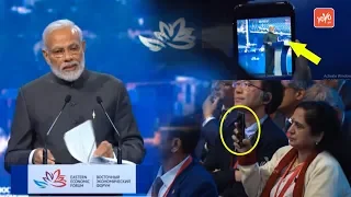 Narendra Modi SENSATIONAL Speech In Russia | PM Modi 5th Eastern Economic Forum | Putin | YOYO TIMES