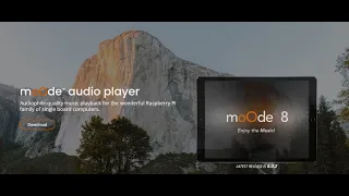 Raspberry Pi - MoOde Audio Player 8  - Installazione passo passo e prima configurazione