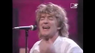 Rod Stewart & Ron Wood   Reason to Believe .