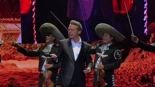 LUIS MIGUEL CANTA LA BIKINA - GUADALAJARA 2018