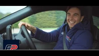 2023 RedBull Ford Checo Taxi Challenge