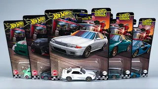 Unboxing 2024 Hot Wheels Boulevard - Mix 2 (V case)