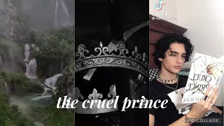 the cruel prince by holly black booktok compilation