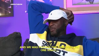 KG Being wild insane story by Lamar Odom.