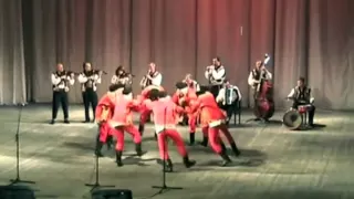 Arkan. Halychyna Ensemble