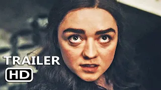 TWO WEEKS TO LIVE Official Trailer 2020 Maisie Williams Series