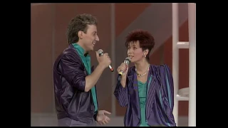 Sku' du spørg' fra no'en - Denmark 1985 - Eurovision songs with live orchestra