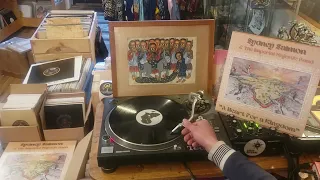 Sydney Salmon & The Imperial Majestic Band - "A Heart For A Kingdom" - Vinyl Teaser