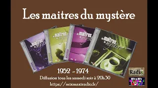 Film radiophonique   les maitres du mystère   ce sacré Léo