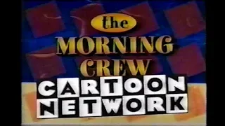 (May, 1994) Cartoon Network Commercials that aired during Josie and the Pussycats [1]