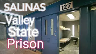 Salinas Valley State Prison Death an Homicide LOST EYE