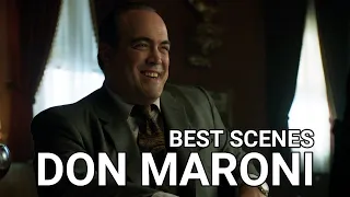 Best Scenes - Don Sal Maroni (Gotham TV Series)