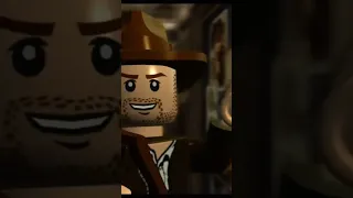 Young/Lego Indiana Jones OST Comparison #lego #legoindianajones  #youngindianajoneschronicles