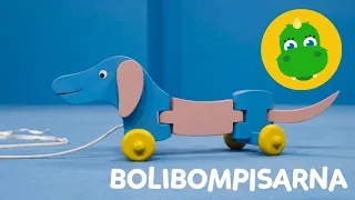 Bolibompa Mini: Bolibompisarna – Avsnitt 10