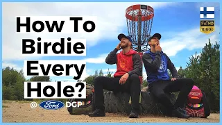 How to Birdie Every Hole @Ford DGP