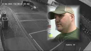 VIDEO: Gun store owner shoots at undercover police car