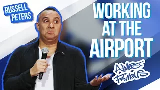 "Working at the Airport" | Russell Peters - Almost Famous