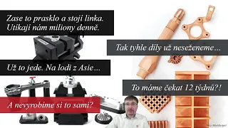 Nové možnosti 3D tisku (nejen) ve vývoji a výrobě