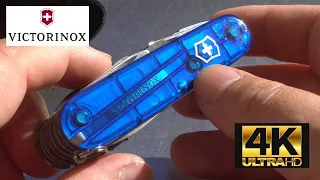 Video Review - Victorinox SwissChamp 2017 *4K Ultra HD*