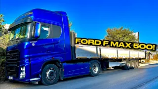 NEDEN MAN ALMADIM? | NEDEN FORD F MAX?