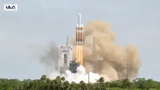 LIFTOFF! Final Delta IV Heavy | NROL-70