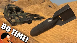 War Thunder - Ho-Ri Prototype "That's The Biggest Bomb!"