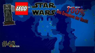 LEGO Star Wars - Das Erwachen der Macht #48 | Starkiller Carbon Steine 💎  100%  |No Commentary|