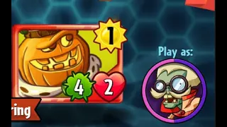 Sneak Peek !!! Daily Event 25 th September 2021 Plants vs Zombies Heroes Day 5