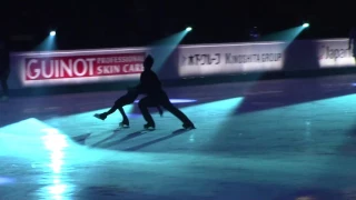 Xiaoyu YU / Hao ZHANG practice EX GPF 2016