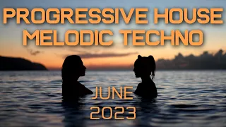 Progressive House / Melodic Techno Mix 078 | Best Of June 2023