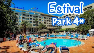 Estival Park 4* / Естиваль Парк 4* / Испания 🇪🇸 / La Pineda , Salou / Корпус 1 / ОБЗОР