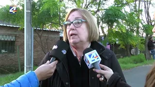 Vecinos del Barrio IC5 preocupados ante intimación de la ANV