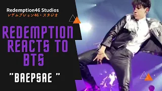 [방탄소년단/BTS] 뱁새(Baepsae) 무대 교차편집(stage mix)(Redemption Reacts)