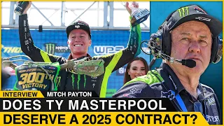 Does Ty Masterpool Deserve a 2025 Contract? | We Ask Mitch Payton