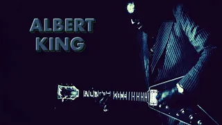 Albert King - I'll Play the Blues for You [Backing Track]