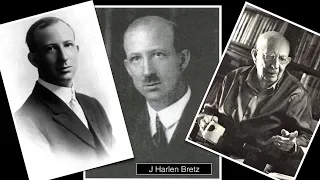 Who was J Harlen Bretz?