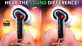 Game changing! But... 😲 Nothing ear (2) Review vs ear (1)