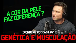 EXISTE GENÉTICA PERFEITA PARA ATLETAS ? - IRONBERG PODCAST