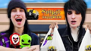 Spirit Halloween Shopping Spree!