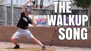 The Walkup Song - Baseball Stereotypes