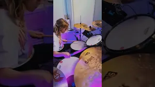 Animal Джаz [AMATORY] - Три полоски drum playthrough