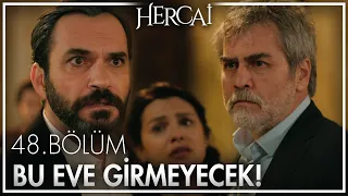 Şadoğlu Konağı'nda Miran gerginliği! - Hercai 48. Bölüm