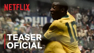 Pelé | Teaser oficial | Netflix