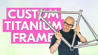 Ordering A Budget Custom Titanium Road Bike Frame from China. My Waltly Experience so far.